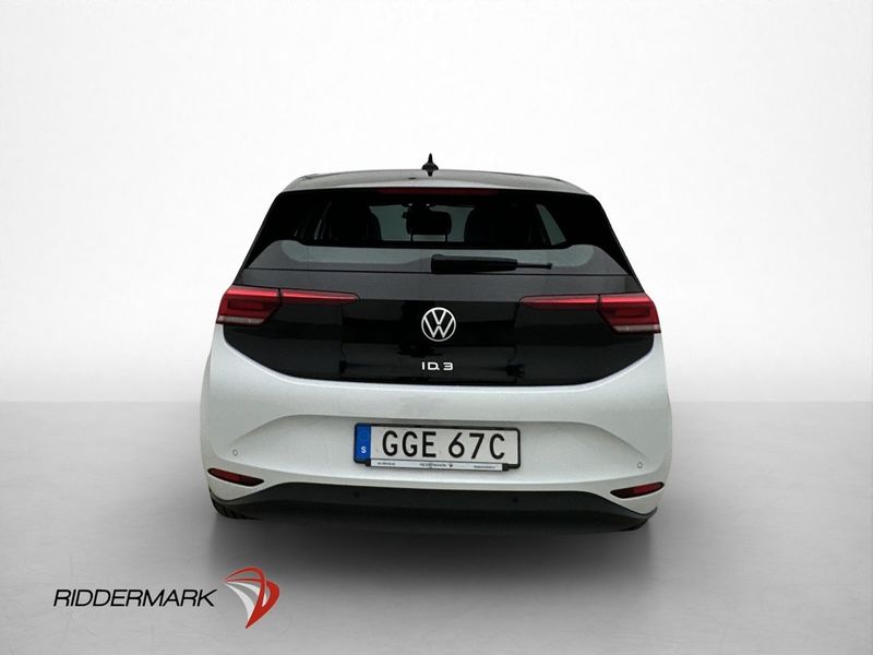 Volkswagen ID.3 bild 8
