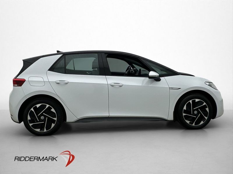 Volkswagen ID.3 bild 10