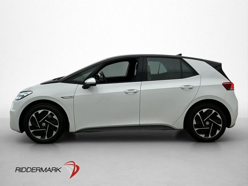 Volkswagen ID.3 bild 5