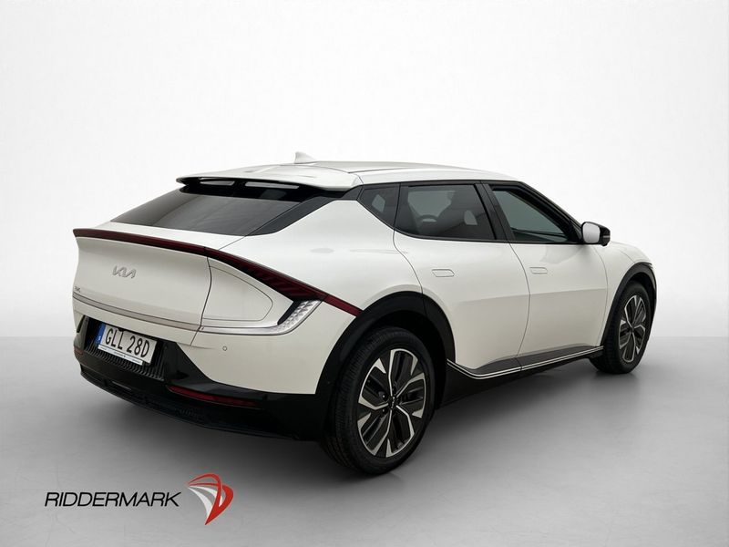 Kia EV6 bild 9