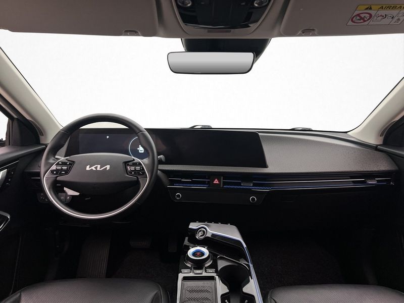 Kia EV6 bild 14