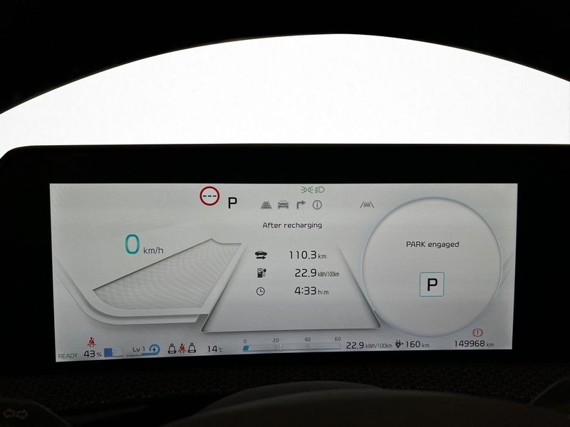 Kia EV6 bild 23