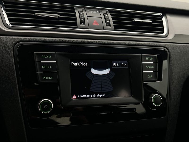 Skoda Rapid bild 21