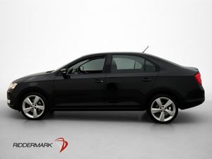 Skoda Rapid bild 4