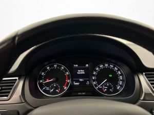 Skoda Rapid bild 17