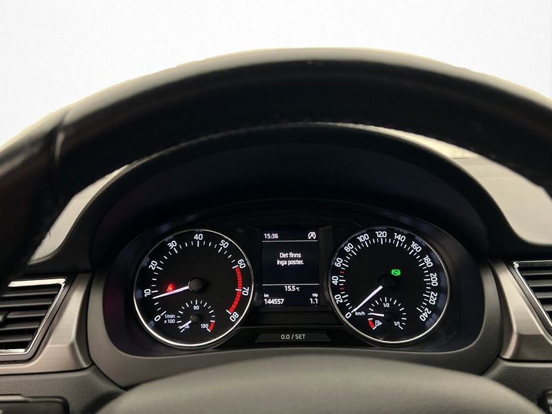 Skoda Rapid bild 17