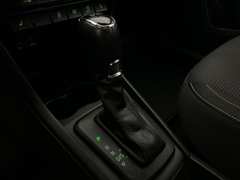 Skoda Rapid bild 23
