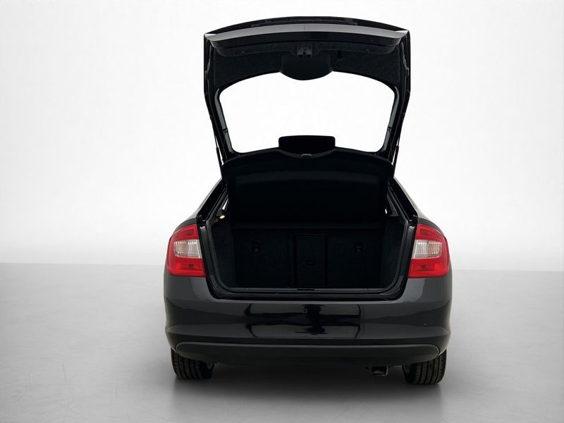 Skoda Rapid bild 26