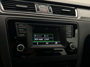 Skoda Rapid bild 20
