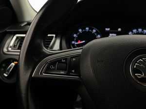 Skoda Rapid bild 18