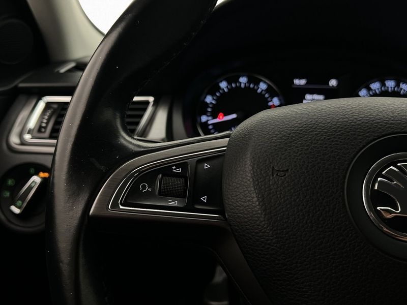 Skoda Rapid bild 18