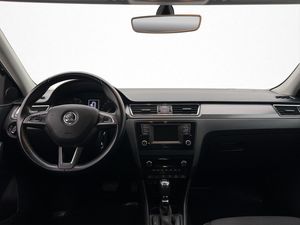 Skoda Rapid bild 12