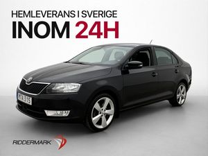 Skoda Rapid bild 1