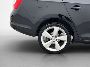 Skoda Rapid bild 29