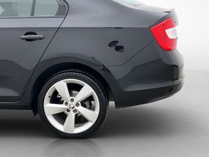 Skoda Rapid bild 28