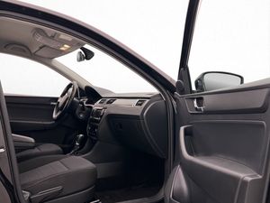 Skoda Rapid bild 15