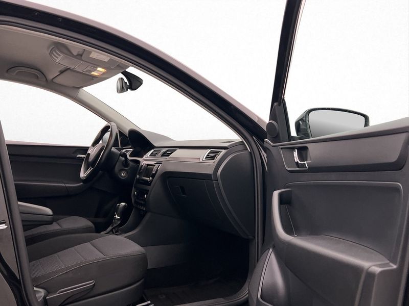 Skoda Rapid bild 15