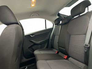 Skoda Rapid bild 16