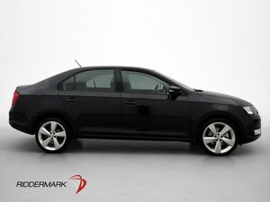 Skoda Rapid bild 9