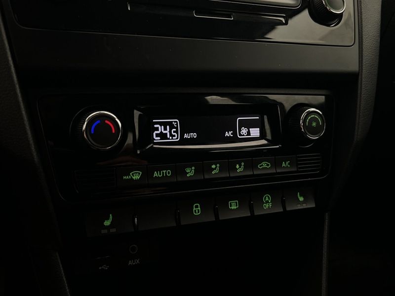 Skoda Rapid bild 22