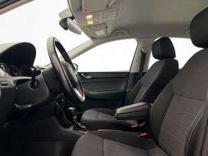 Skoda Rapid bild 11