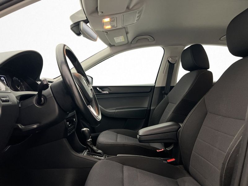 Skoda Rapid bild 11