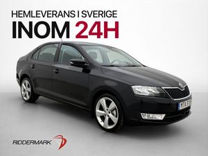 Skoda Rapid bild 3