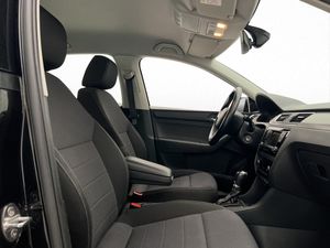 Skoda Rapid bild 14