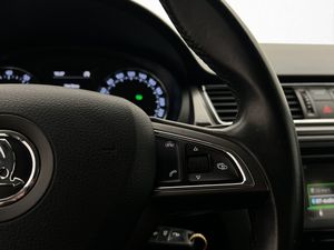Skoda Rapid bild 19