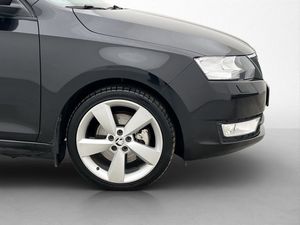 Skoda Rapid bild 30