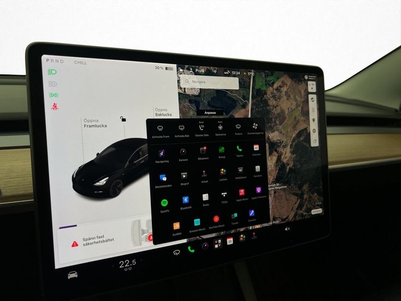Tesla Model 3 bild 23