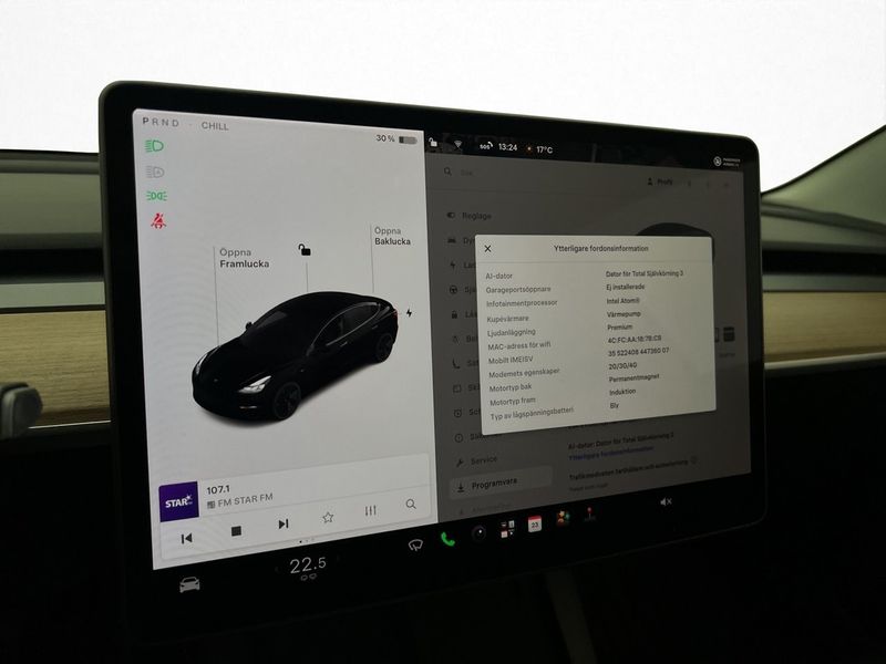 Tesla Model 3 bild 29
