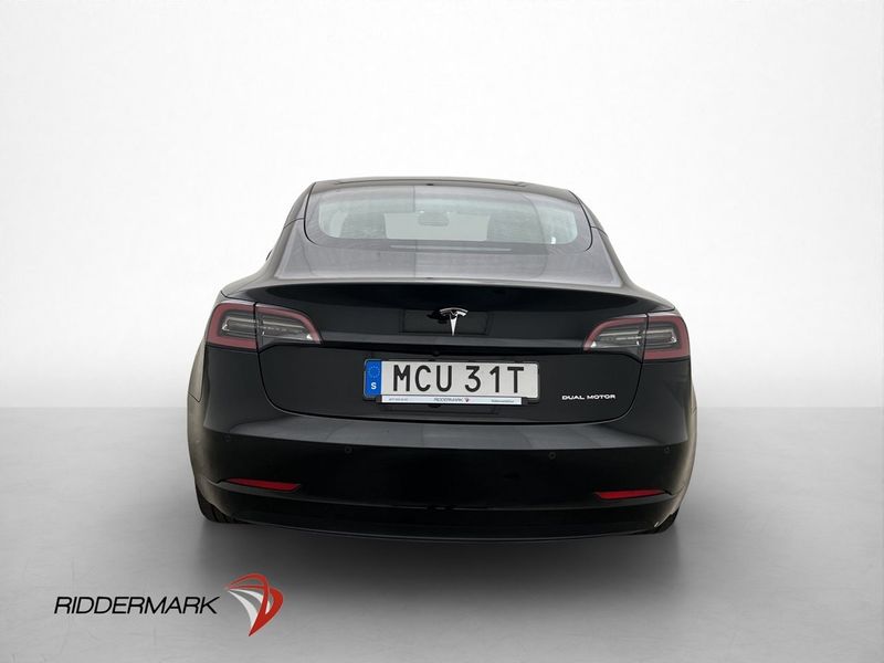 Tesla Model 3 bild 8