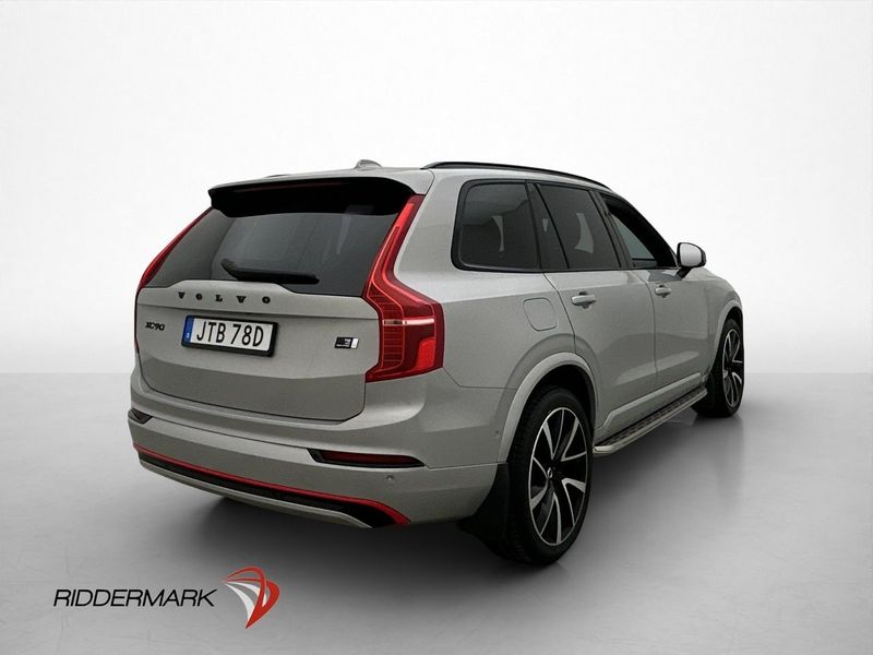 Volvo XC90 bild 8