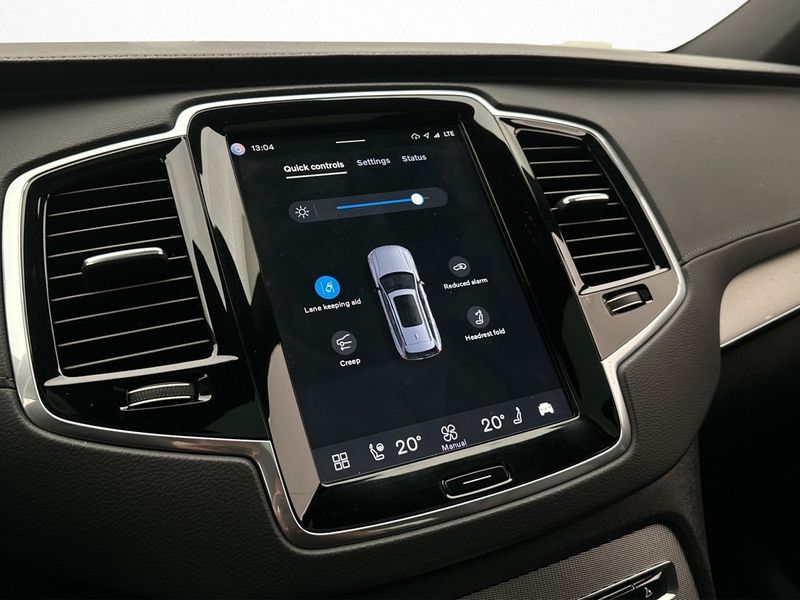 Volvo XC90 bild 29