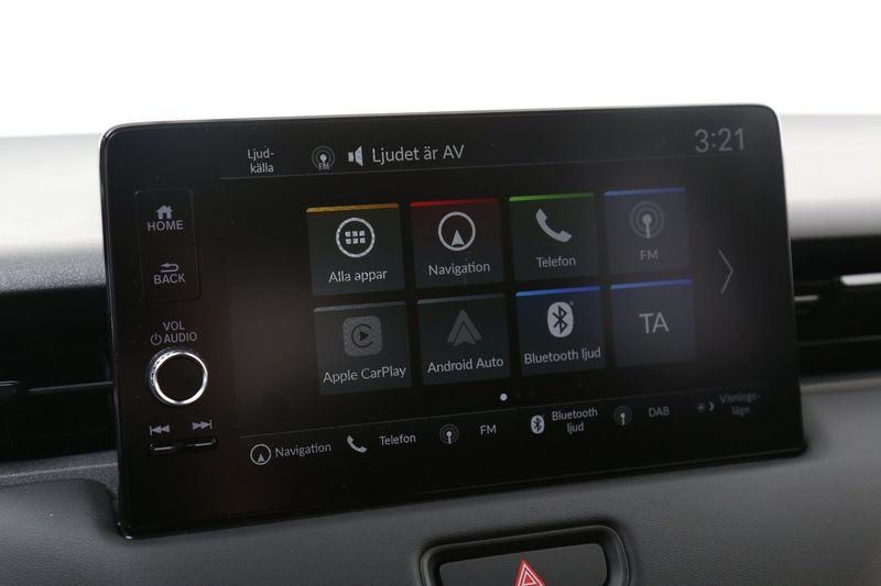 Honda HR-V bild 20