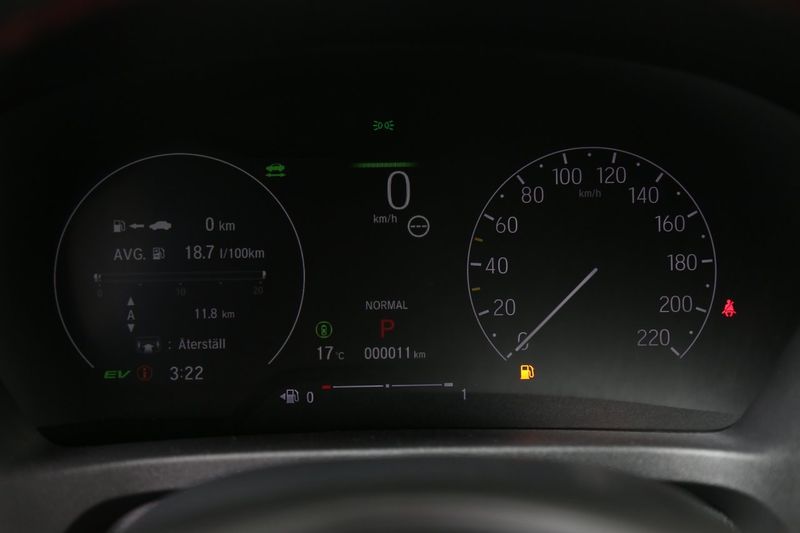 Honda HR-V bild 24