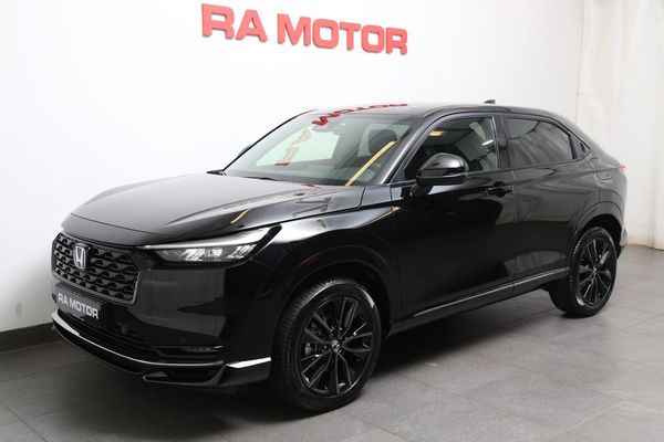 Honda HR-V Advanced Sport Fullhybrid | Privatleasing - 2027