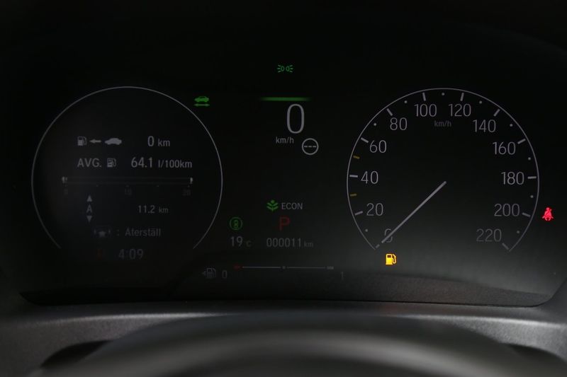Honda HR-V bild 25