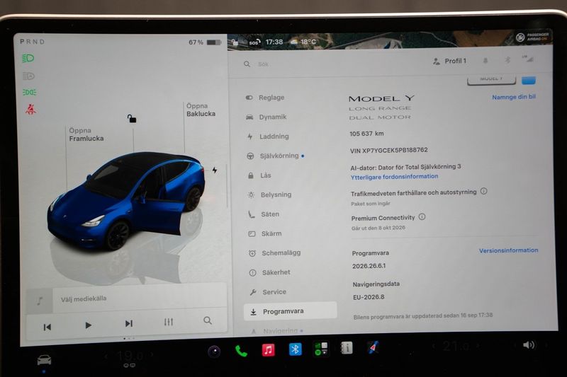Tesla Model Y bild 22