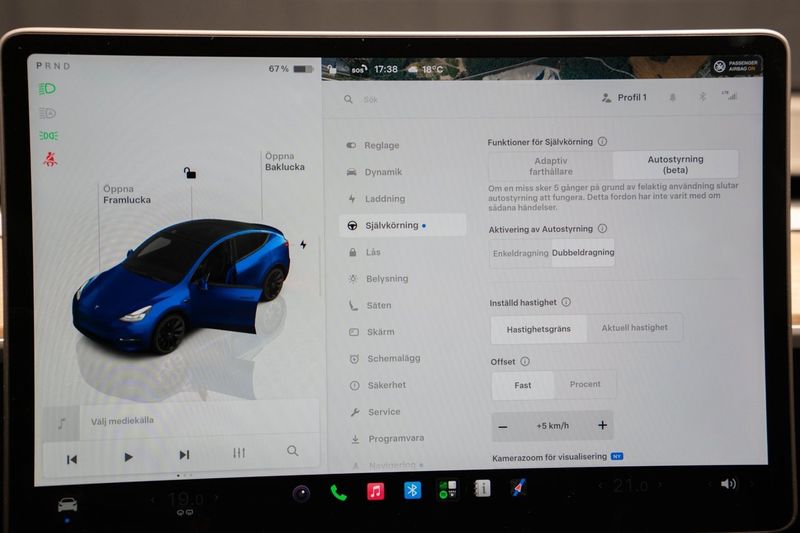 Tesla Model Y bild 21