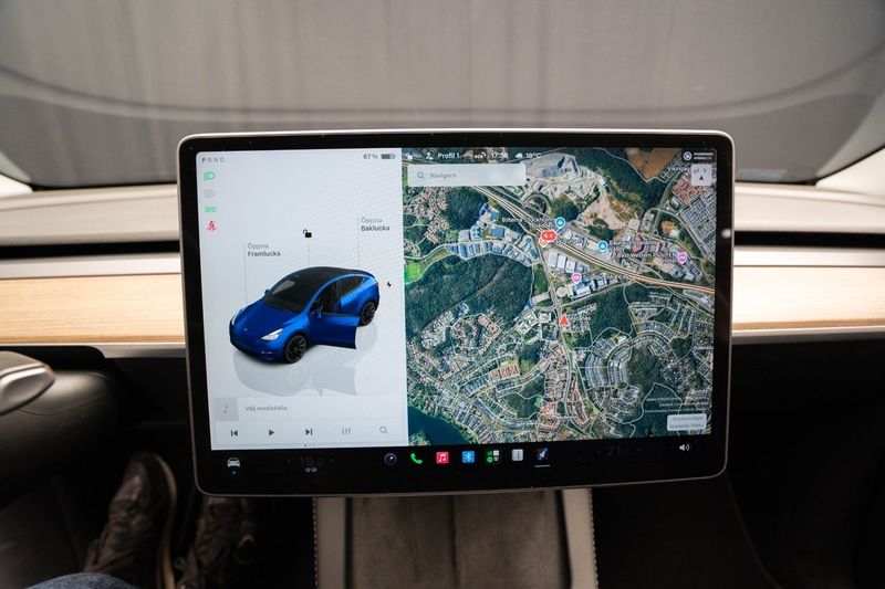 Tesla Model Y bild 18