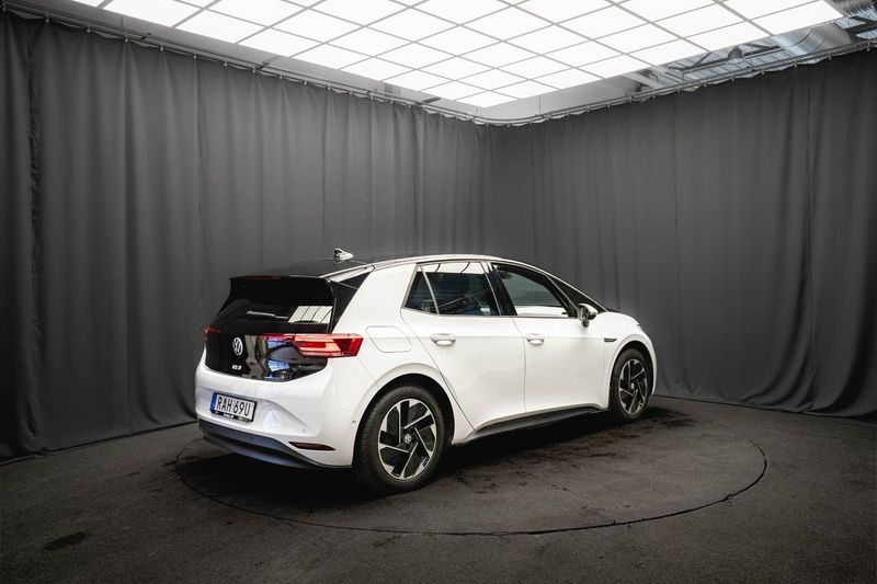 Volkswagen ID.3 bild 7