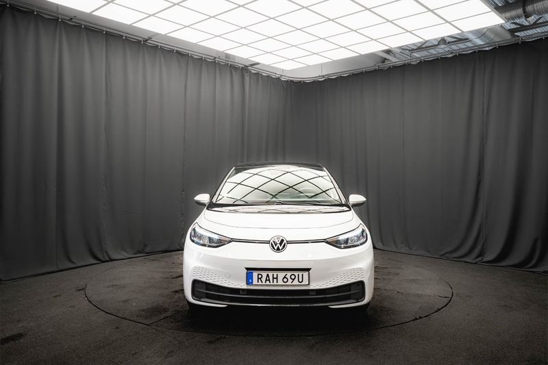 Volkswagen ID.3 bild 4
