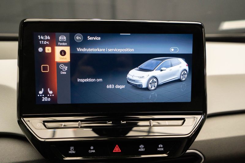 Volkswagen ID.3 bild 19