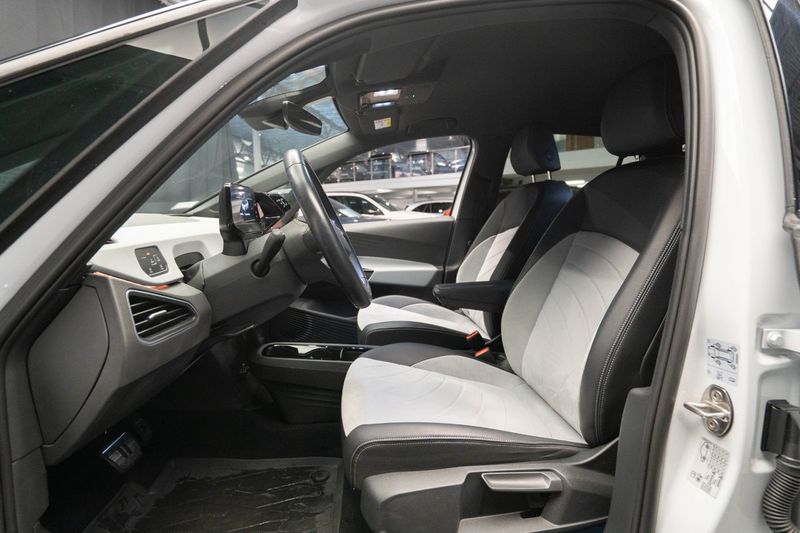 Volkswagen ID.3 bild 15