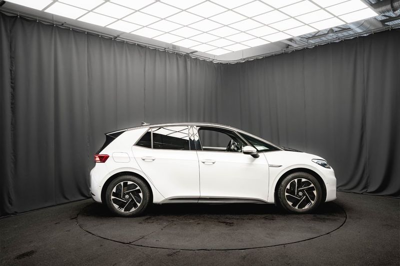 Volkswagen ID.3 bild 6