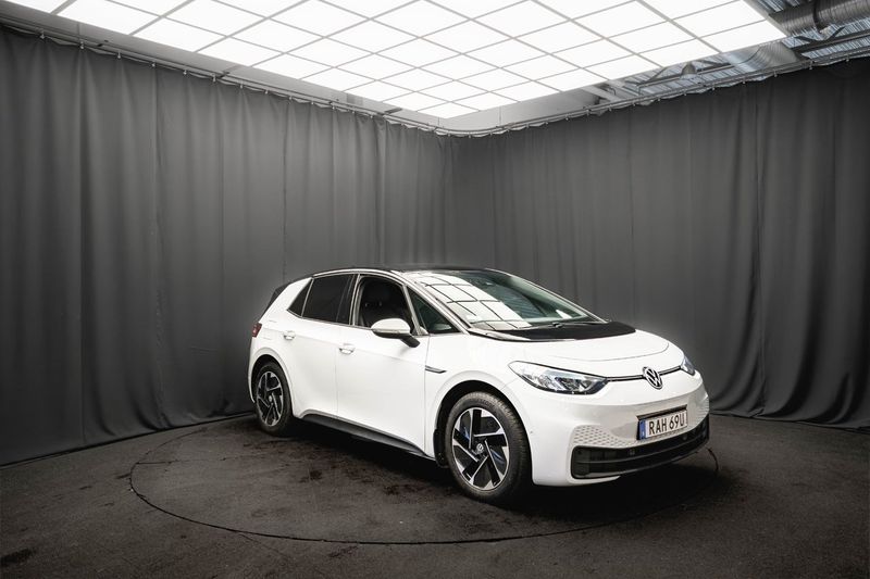Volkswagen ID.3 bild 5