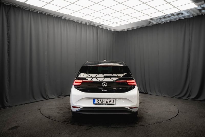 Volkswagen ID.3 bild 8