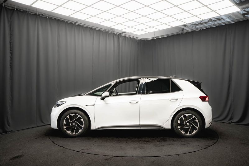 Volkswagen ID.3 bild 10